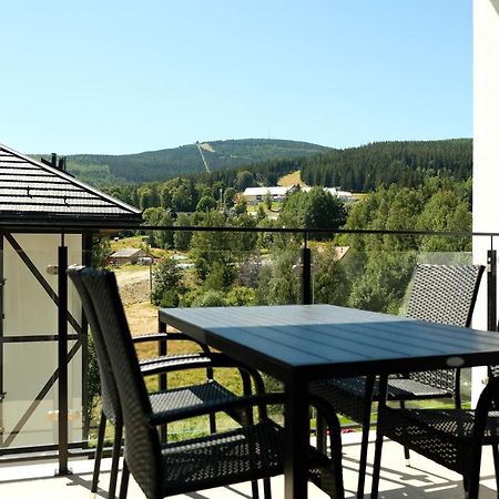 Apartamenty Rebergen W Kompleksie Apartamenty Piano Сверадув-Здруй Экстерьер фото