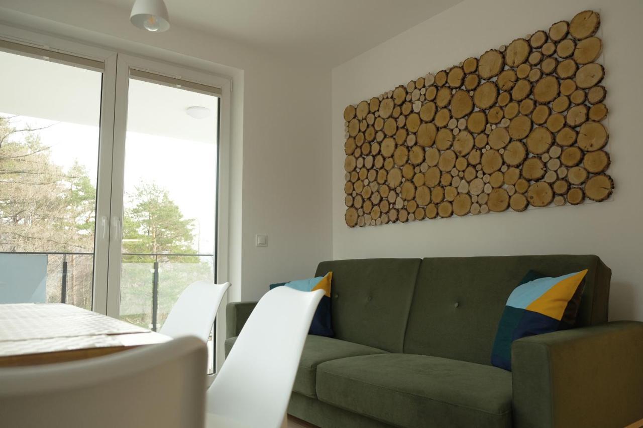 Apartamenty Rebergen W Kompleksie Apartamenty Piano Сверадув-Здруй Экстерьер фото