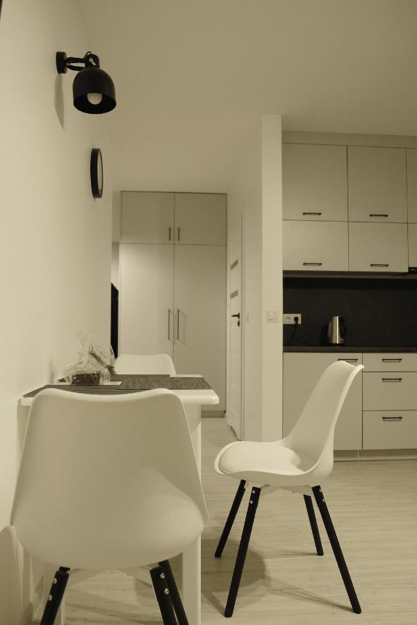 Apartamenty Rebergen W Kompleksie Apartamenty Piano Сверадув-Здруй Экстерьер фото