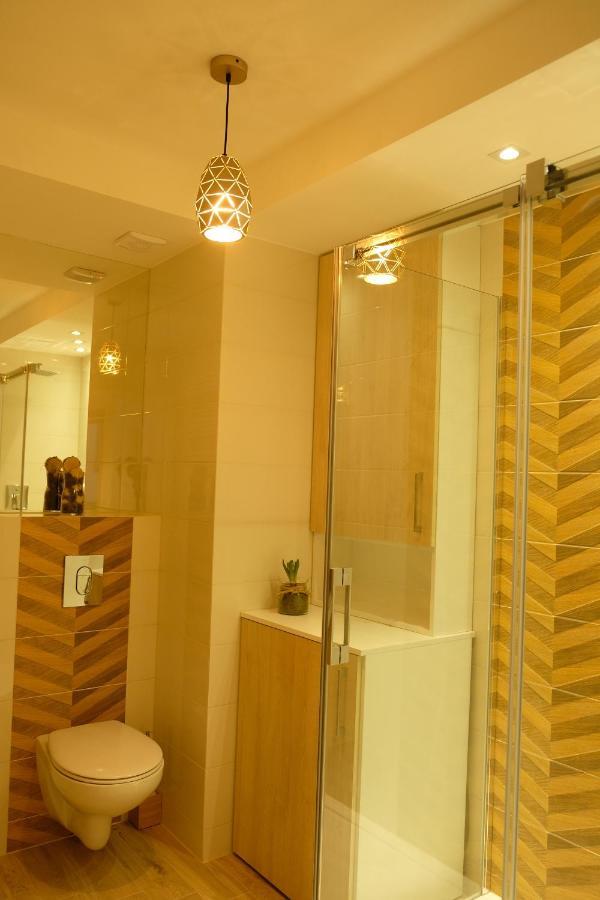 Apartamenty Rebergen W Kompleksie Apartamenty Piano Сверадув-Здруй Экстерьер фото
