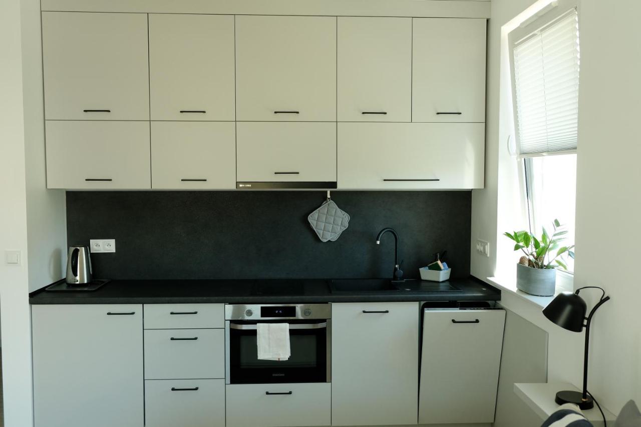 Apartamenty Rebergen W Kompleksie Apartamenty Piano Сверадув-Здруй Экстерьер фото
