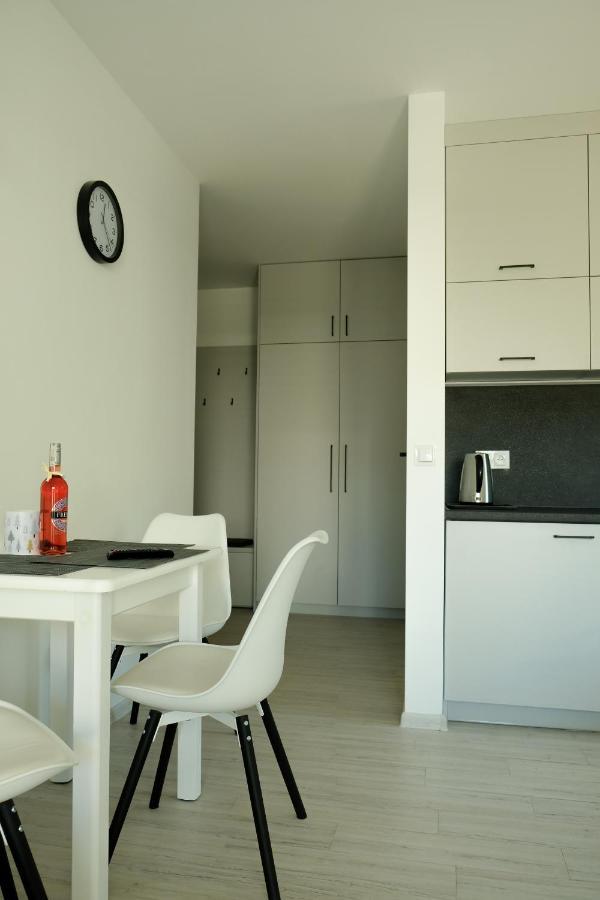 Apartamenty Rebergen W Kompleksie Apartamenty Piano Сверадув-Здруй Экстерьер фото