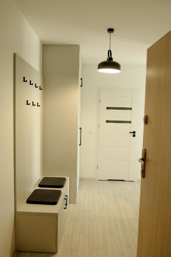 Apartamenty Rebergen W Kompleksie Apartamenty Piano Сверадув-Здруй Экстерьер фото